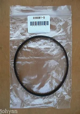 Genuine Makita Drive Belt Fit 9403 Belt Sander  New 225081-5  • £5.99