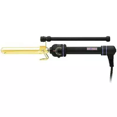 Hot Tools Professional 3/4  Gold Marcel Hair Curling Iron 1105 Pro Beauty Salon • $44.99