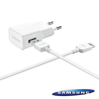 Taking Of Current Wall Charger Wall Cable 3.0 Original Pr SM-G900 Galaxy S5 • $36.27