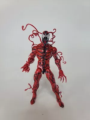 Marvel Legends Hasbro Carnage Monster Venom BAF Wave 6  Action Figure • $22.77