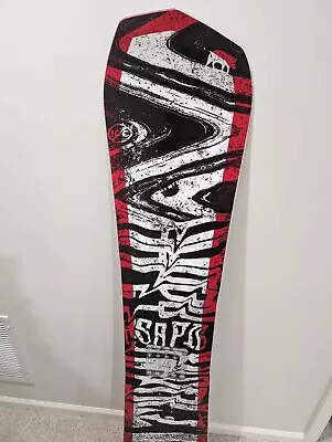 2024 YES. Great Uninc 154 Snowboard • $375