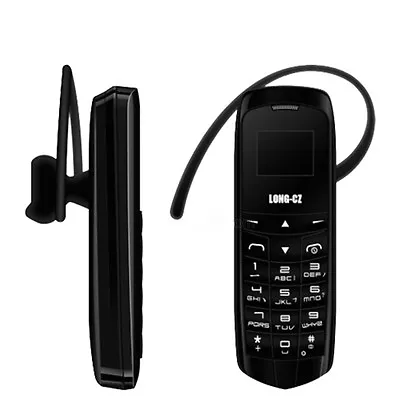 $29.99 • Buy Newest J8 3in1 Worlds Smallest Mini Mobile Phone Bluetooth Long-CZ Voice Changer