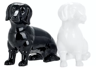 Brand New Dachshund Dog Money Bank Ornament Sausage Dog Gift • £12.99