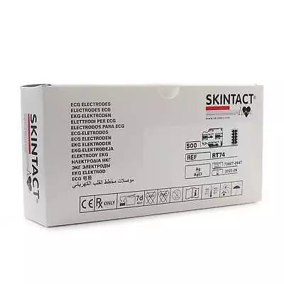 Skintact Disposable ECG Electrodes X 100 • £3.95