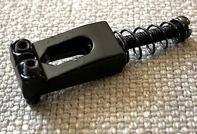 Ibanez GAX Gio Electric Guitar Bridge Original Black String Saddle • $5.99