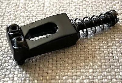 $4.99 • Buy Laguna Electric Guitar Bridge Original Black Saddle
