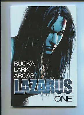 NEW Image Comics Lazarus Volume 1 TP Greg RUCKA Michael LARK • $6
