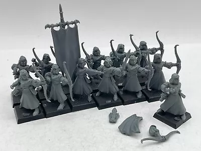 Warhammer 13 X High Elf Archers • $45