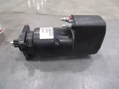 Volvo Penta 881683  24V 9 Tooth Diesel Engine Starter Boat Motor Genuine OEM • $999.99