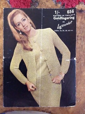 £3.60 • Buy Womens Knitting Patterns.skirt.jumper.cardigan.size 34-40 Inch Bust.Twilleys.