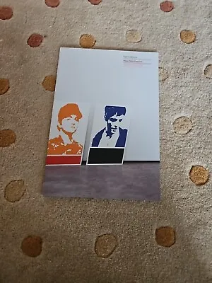 Manic Street Preachers Tour Programme • £5