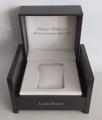 Louis Erard Original Watch Box Casket Case For Watch Louis Erard • £71.88
