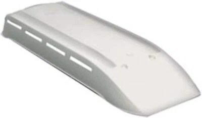 $38.99 • Buy Refrigerator Polar Roof Vent Cap Replace Cover RV Camper Travel Trailer White