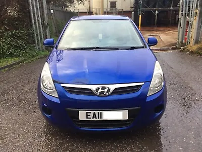 Hyundai I20 1.4 Petrol - 2008 2009 2010 2011 - Breaking / Spares G4fa Blue U6 • £19.95