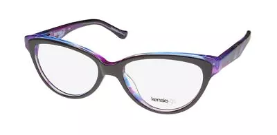 Kensie Glee For Kids Girls Cateye/butterfly Shape Lenses Eyeglass Frame/glasses • $28.45