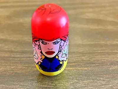 2003 Marvel Mighty Beanz Series 1 Jean Grey Moose Enterprise • $3.49