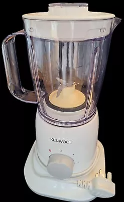 Kenwood BL370 Series 1.2L Kitchen Blender With Accessories. Tested And Working • £13