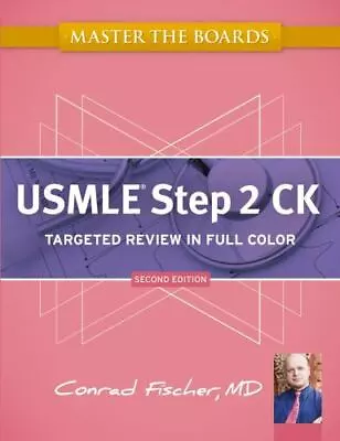 Master The Boards USMLE Step 2 CK 2nd E • $5.88