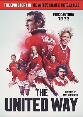 The United Way [DVD] [2021] • £11.99
