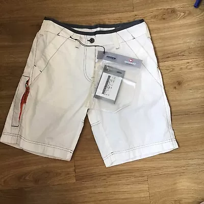 Murphy & NYE Power Pershing Sailing Shorts BNWT Size 28 • £19.99