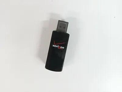 Verizon Novatel Qualcomm USB760 3G CDMA USB Modem Black USED • $15