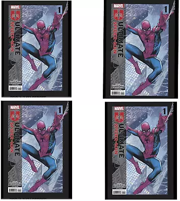 Ultimate Spider-man 1 Nm 5th Print Checchetto Var / 4 Copy Lot *presale  *5/1/24 • £15.80