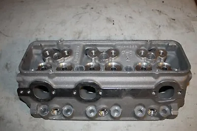 V6 Bowtie Aluminum Head 14044883 4.3 NEW Drag Racing Hot Rod Asa Arca Nascar • $600