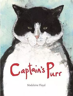 Captain's Purr • £3.50