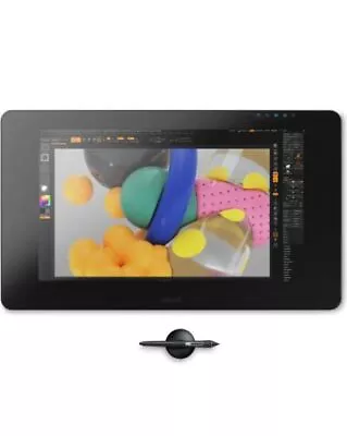 Wacom DTK2420K0 Cintiq Pro 24 Creative Pen Display‚ 4K Graphic Drawing Monitor • $1449.44