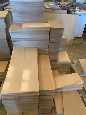 £9.99 • Buy DIY MDF Off Cuts, Cut Pieces Of Mdf Off-cuts Backboards Craft Sheet Materials