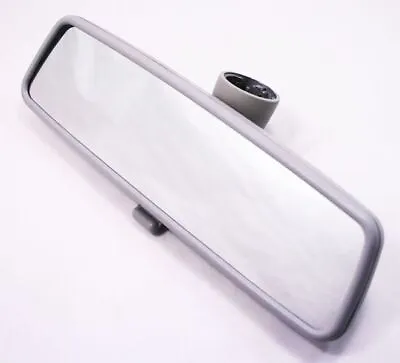 Interior Rearview Mirror Gray 98-05 VW Jetta Golf GTI MK4 Passat B5 B5.5 Genuine • $43.99