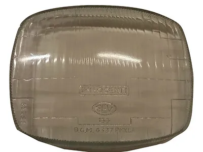 Lambretta Gp Headlight Glass Innocenti Cev Marked Head Lamp New Light • $11.33