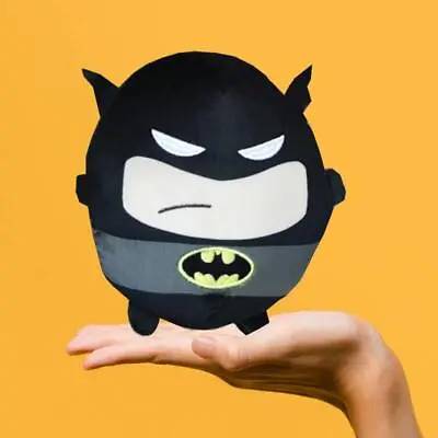 £5.99 • Buy Justice League DC Marvel Mascot Soft Toy - BATMAN