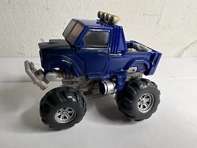 Transformers Movie: Revenge Of The Fallen ROTF  WHEELIE For PARTS Hasbro 2009 • $11.98