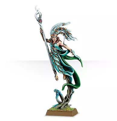 Spellsinger Spellweaver Wanderers Wood Elves Elf Warhammer Old World Sylvaneth • $149.99