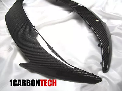 $389 • Buy Yamaha Yzf R6 Carbon Fiber Side Fairing 08-09-2010-2011-2012-2013-2014-2015-2016