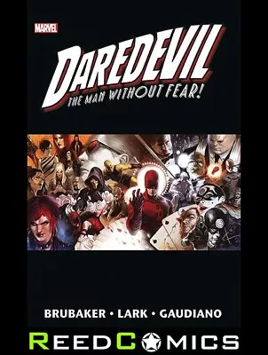 Daredevil By Brubaker And Lark Omnibus Volume 2 Hardcover Marko Djurdjevic Cover • £52.99