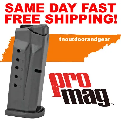ProMag S&W M&P Shield 9mm 7 Round Magazine SMI26 S • $21.14