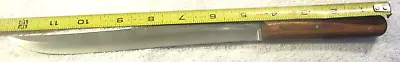 1 12.5  CASE XX No 116-8  Carving / Slicing Kitchen Knife USA Vintage • $9.29