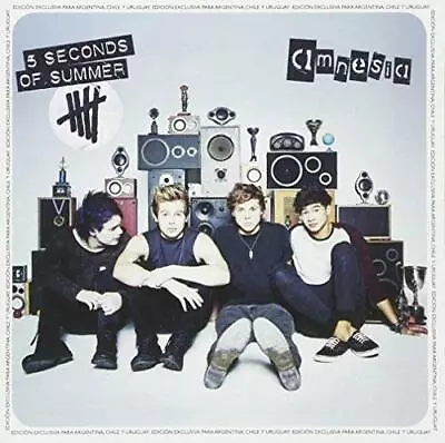 5 Seconds Of Summer Amnesia (CD) • $17.23