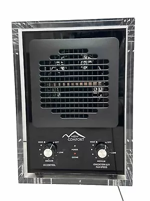 Ozone Generator 6 Stage Air Purifier Filtration 3000sq Ft Variable Speed UV • $202.50