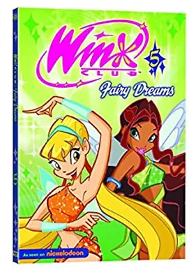 WINX Club Vol. 5 Paperback Staffi Iginio VIZ Media Staff • $9.60