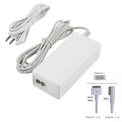 60W Laptop AC Adapter Charger Power Cord For Apple MacBook Pro 13'' A1181 A1184 • $13.49