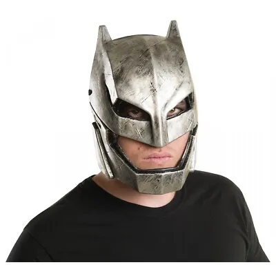 $9.34 • Buy Armored Batman Mask Adult Batman V Superman Costume Halloween Fancy Dress