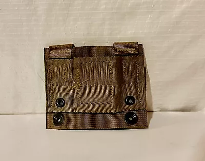 USMC Issue Molle II K-Bar Adapter  Coyote Brown • $4