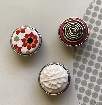 $35 • Buy Noosa Amsterdam Chunk Set Red/white  *Brand New **Genuine