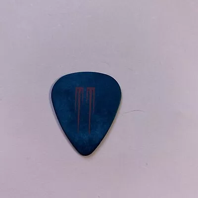 Marilyn Manson 2008 Eat Me Drink Me Concert Tour Rob Holliday Guitar Pick • $9.90