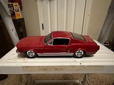 1967 Ford Mustang GT 1:24 Maisto Special Edition Diecast  • $14