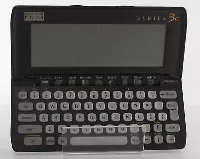 Vintage Psion Series 3c Palmtop Handheld Computer (1600-0149-10) • £99.99