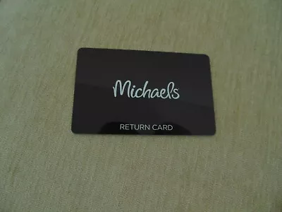 Michaels Card Merchandise Credit WORTH $284.36 • $230